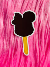 Load image into Gallery viewer, Mickey Ice cream Sticker