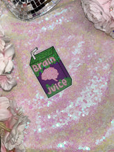Load image into Gallery viewer, Brain Juice Box Vinyl Sticker
