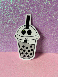 Boo-ba Tea Sticker
