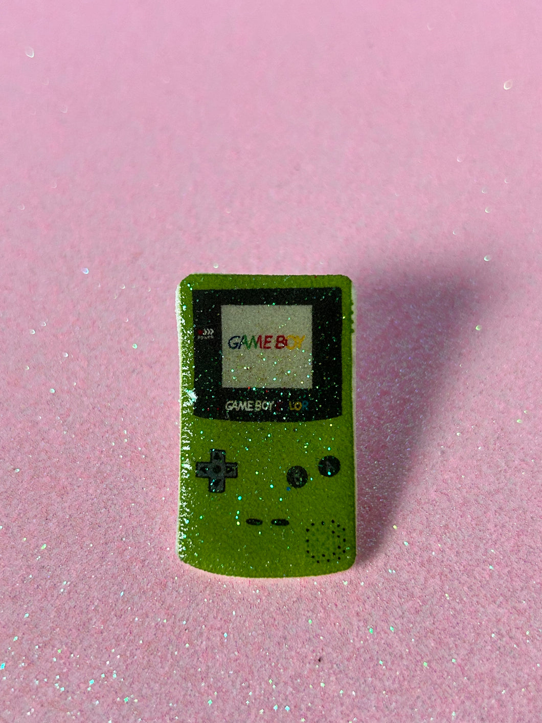GameBoy Color Pin