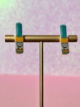 Load image into Gallery viewer, Push Pop Stud Earrings
