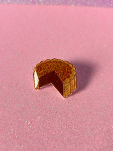 Mooncake Pin