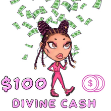 Load image into Gallery viewer, Divine Cash (Gift Card)
