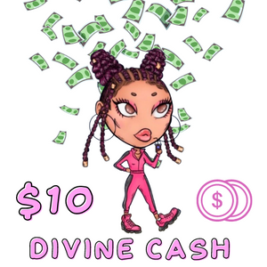 Divine Cash (Gift Card)