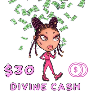 Divine Cash (Gift Card)