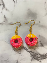 Load image into Gallery viewer, Donuts Earrings
