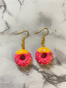 Donuts Earrings