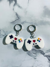 Load image into Gallery viewer, Game Controller Earrings
