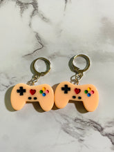 Load image into Gallery viewer, Game Controller Earrings
