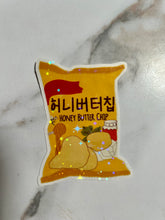 Load image into Gallery viewer, Honey Butter Chips Vinyl Sticker

