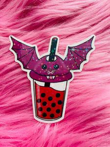 Vamp Juice Boba Sticker