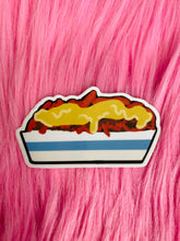 Load image into Gallery viewer, Chips with Meat &amp; Cheese Sticker
