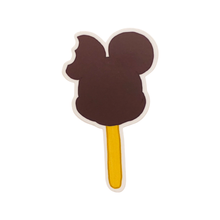 Load image into Gallery viewer, Mickey Ice cream Sticker
