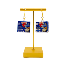 Load image into Gallery viewer, Cheese Dipper Earrings
