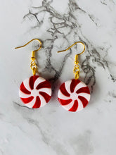 Load image into Gallery viewer, Peppermint Earrings
