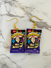 Load image into Gallery viewer, WarHeads Earrings
