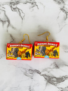 Animal Crackers Earrings