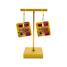 Load image into Gallery viewer, Lunchable Earrings
