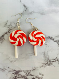 Mystery Lollipops Earrings